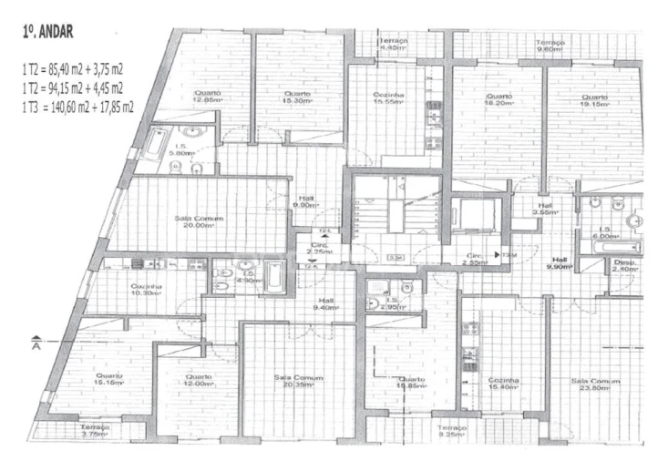 Terreno para Venda em Olhão Foto 16