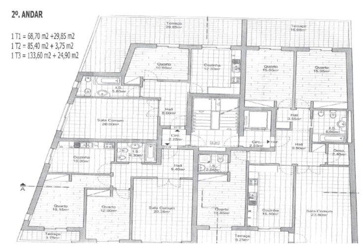 Terreno para Venda em Olhão Foto 17