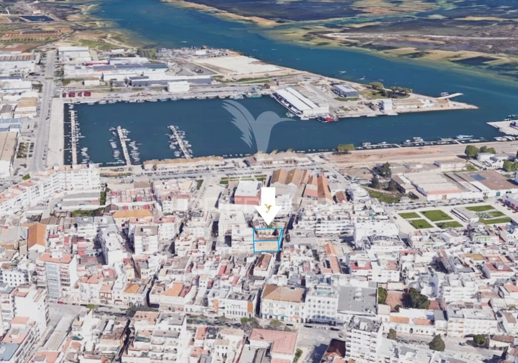 Terreno para Venda em Olhão Foto 3