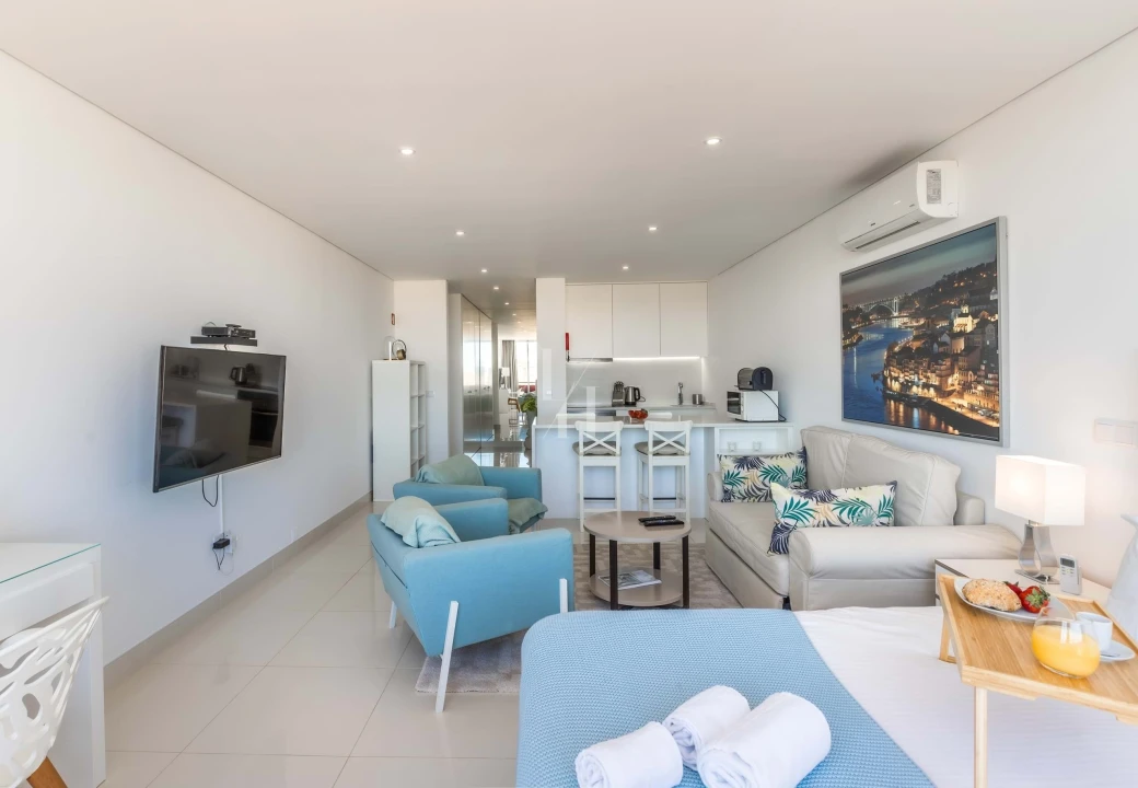 Apartamento para Arrendamento férias em Quarteira Foto 6