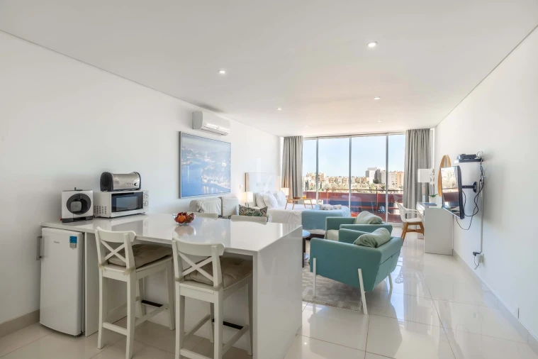 Apartamento para Arrendamento férias em Quarteira