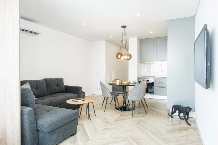 Apartamento para Arrendamento férias em Quarteira Foto 5