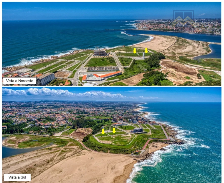 Apartamento T3 para Venda em Canidelo Foto 1