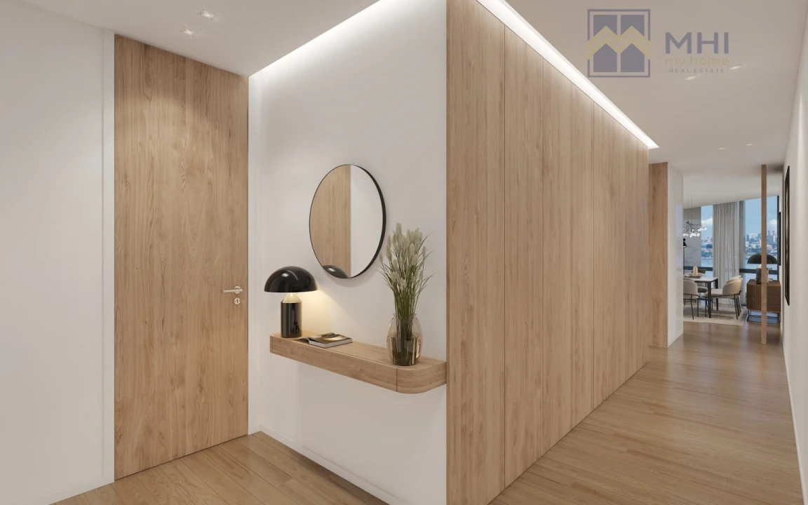 Apartamento T3 para Venda em Canidelo Foto 6