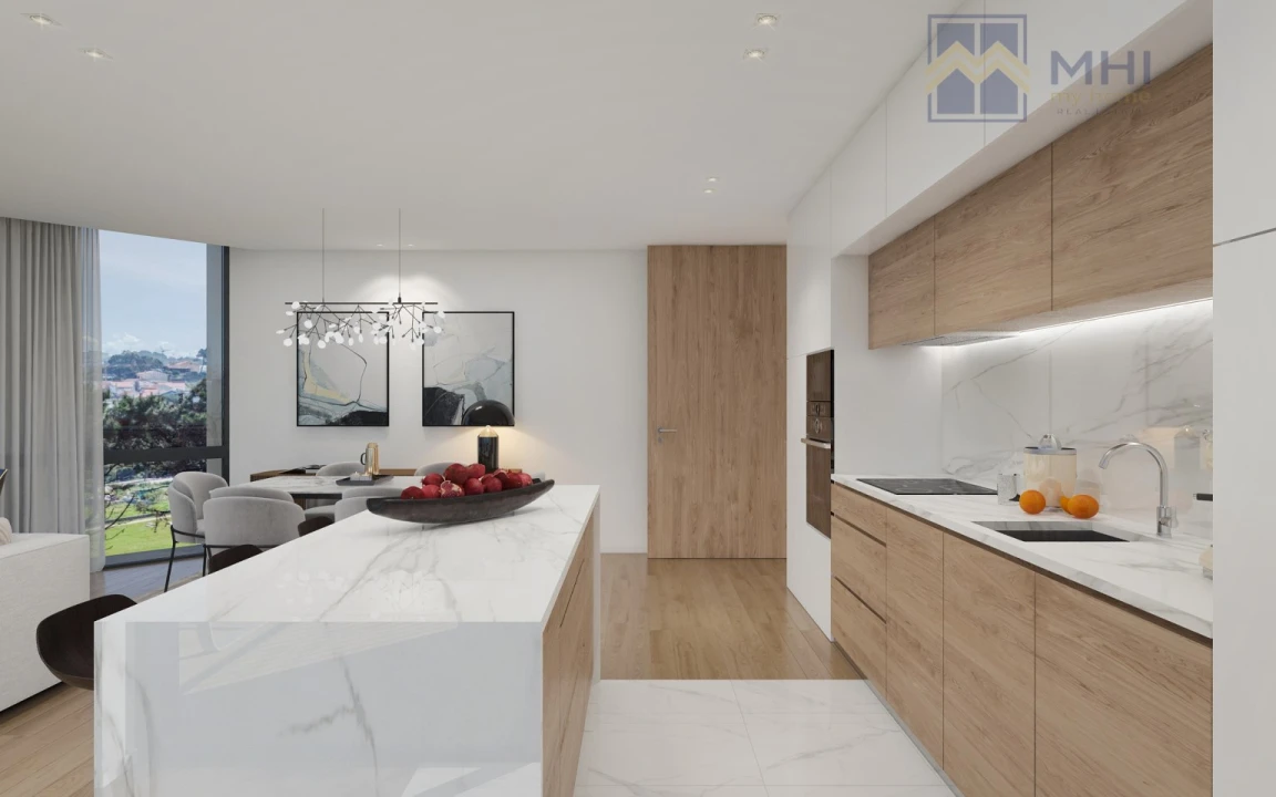 Apartamento T3 para Venda em Canidelo Foto 9