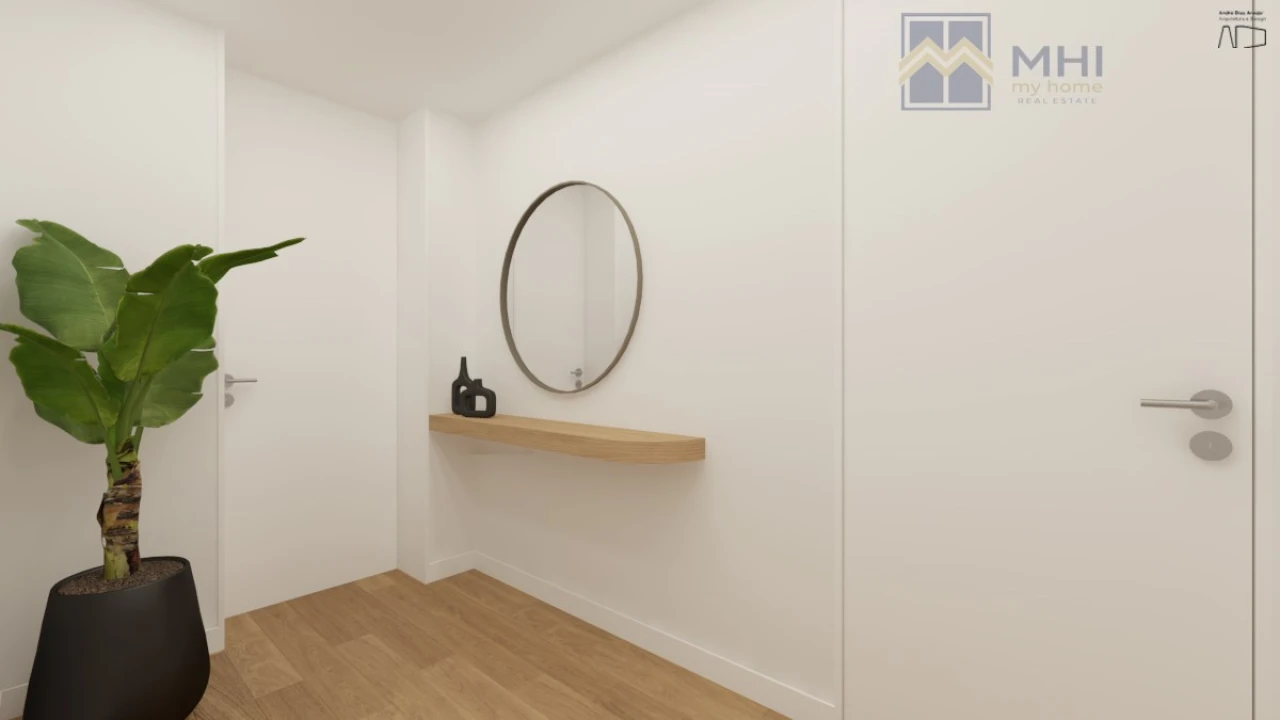 Apartamento T3 para Venda em Canidelo Foto 28