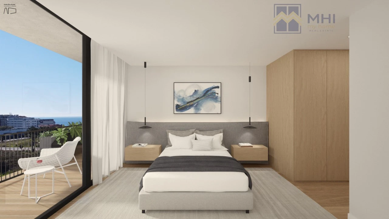 Apartamento T3 para Venda em Canidelo Foto 30