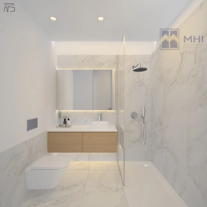 Apartamento T3 para Venda em Canidelo Foto 33