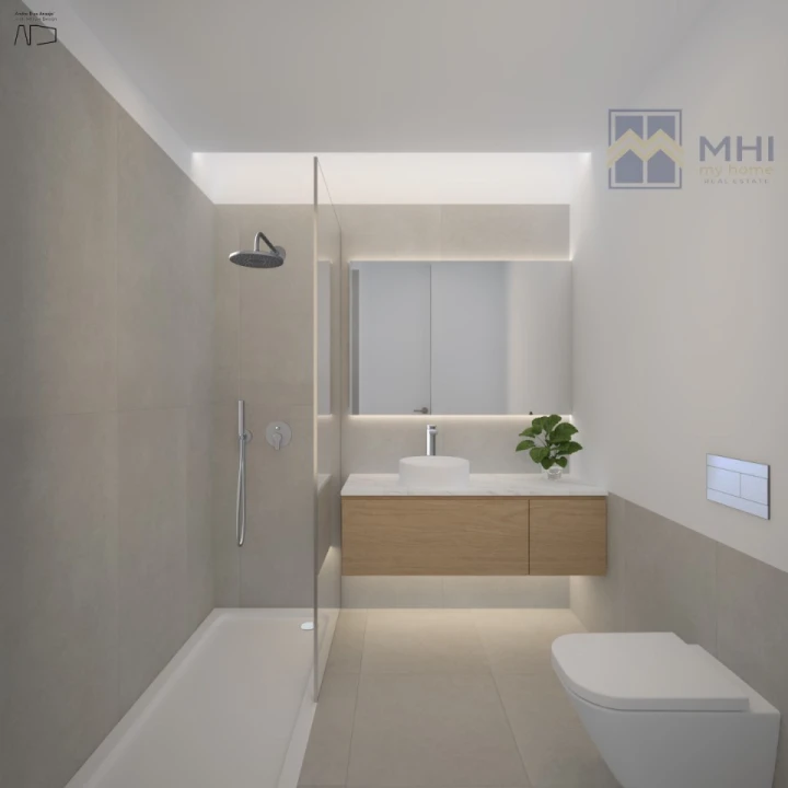 Apartamento T3 para Venda em Canidelo Foto 34