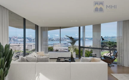 Apartamento T3 para Venda em Canidelo