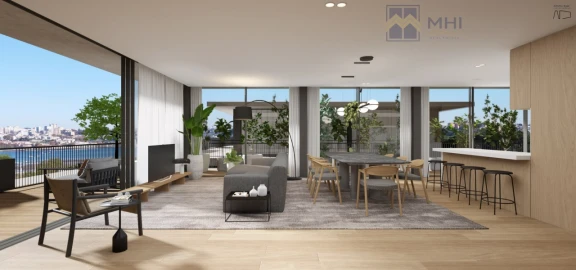 Apartamento T3 para Venda em Canidelo