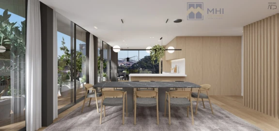 Apartamento T3 para Venda em Canidelo