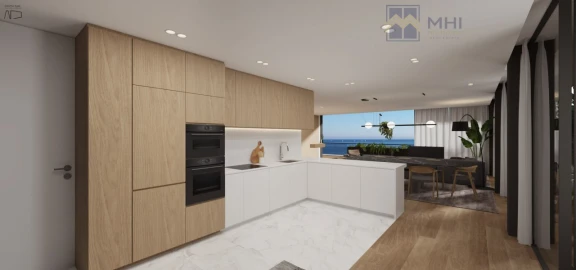Apartamento T3 para Venda em Canidelo