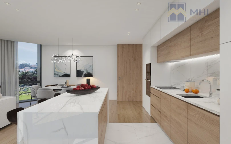Apartamento T3 para Venda em Canidelo Foto 9