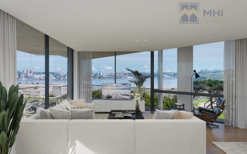 Apartamento T3 para Venda em Canidelo Foto 10