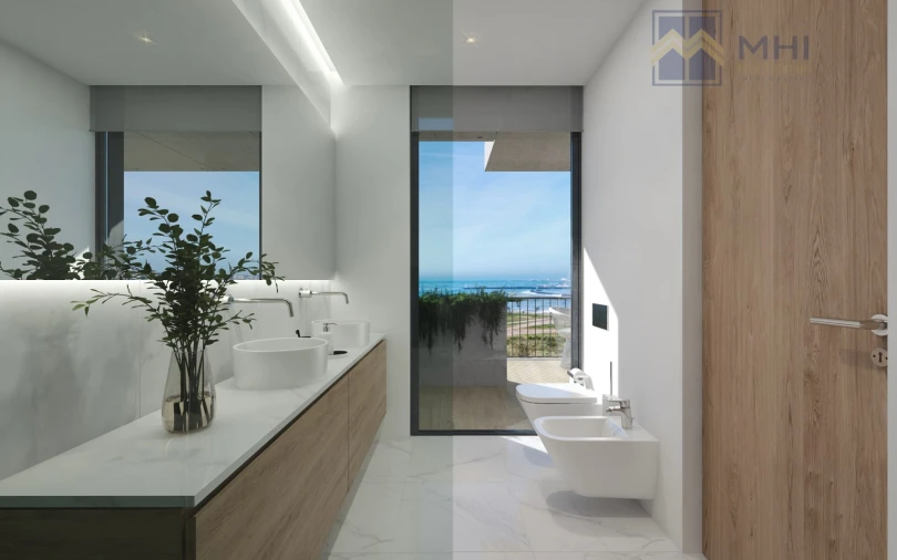 Apartamento T3 para Venda em Canidelo Foto 13