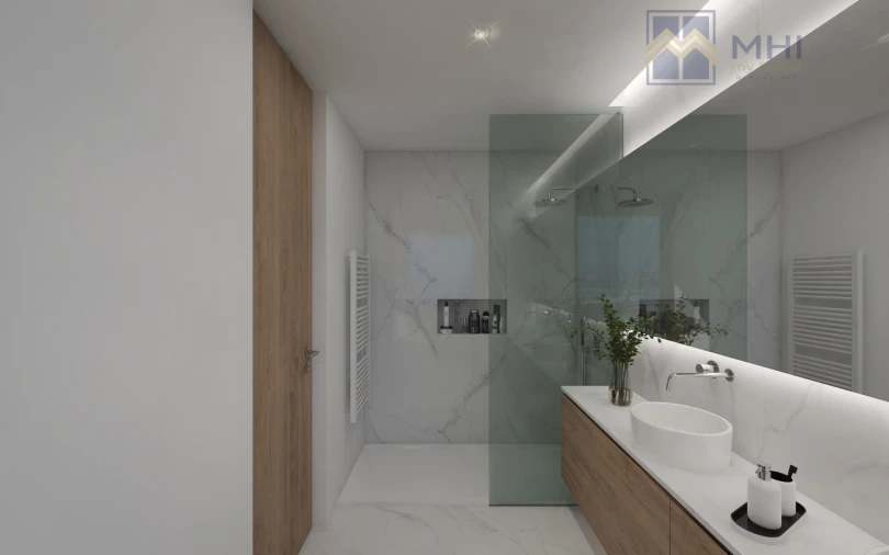 Apartamento T3 para Venda em Canidelo Foto 14
