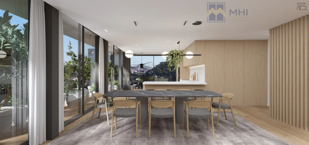 Apartamento T3 para Venda em Canidelo Foto 19