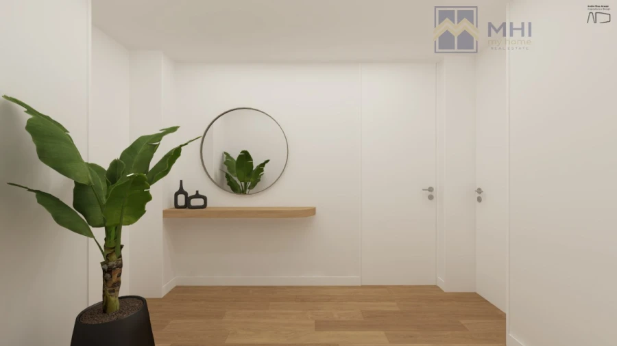 Apartamento T3 para Venda em Canidelo Foto 27