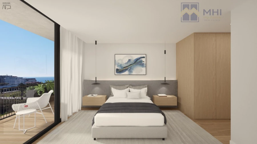 Apartamento T3 para Venda em Canidelo Foto 30