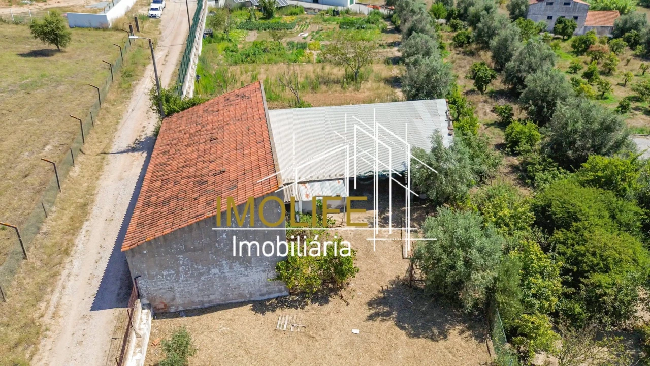 Armazém para Venda em Cabeção Foto 20