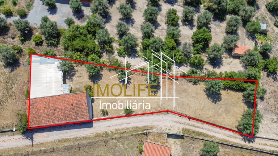 Armazém para Venda em Cabeção Foto 1