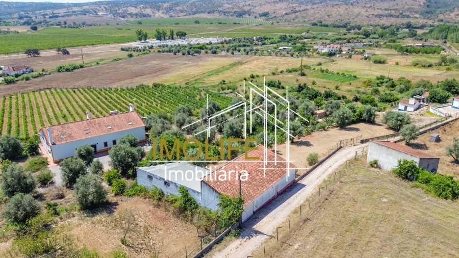 Armazém para Venda em Cabeção Foto 16