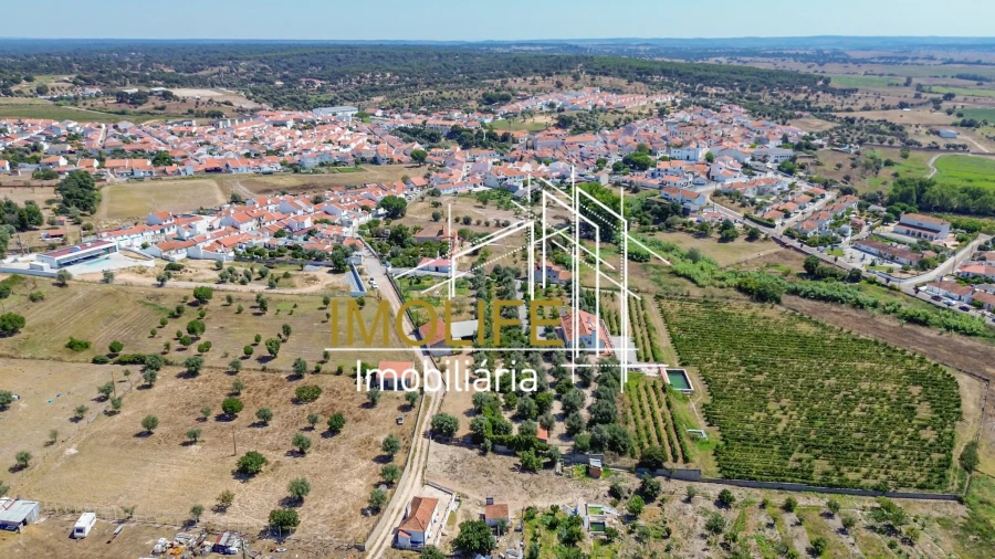 Armazém para Venda em Cabeção Foto 8