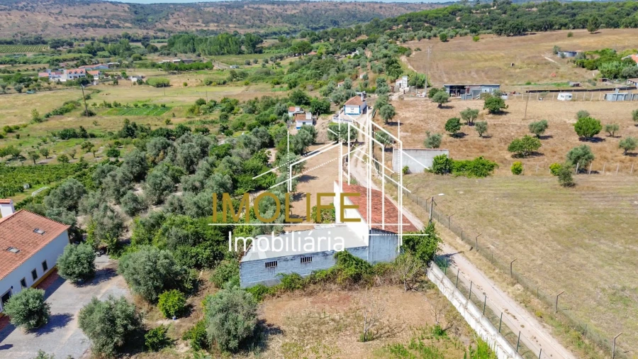 Armazém para Venda em Cabeção Foto 17