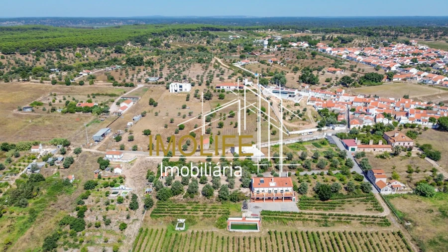 Armazém para Venda em Cabeção Foto 7