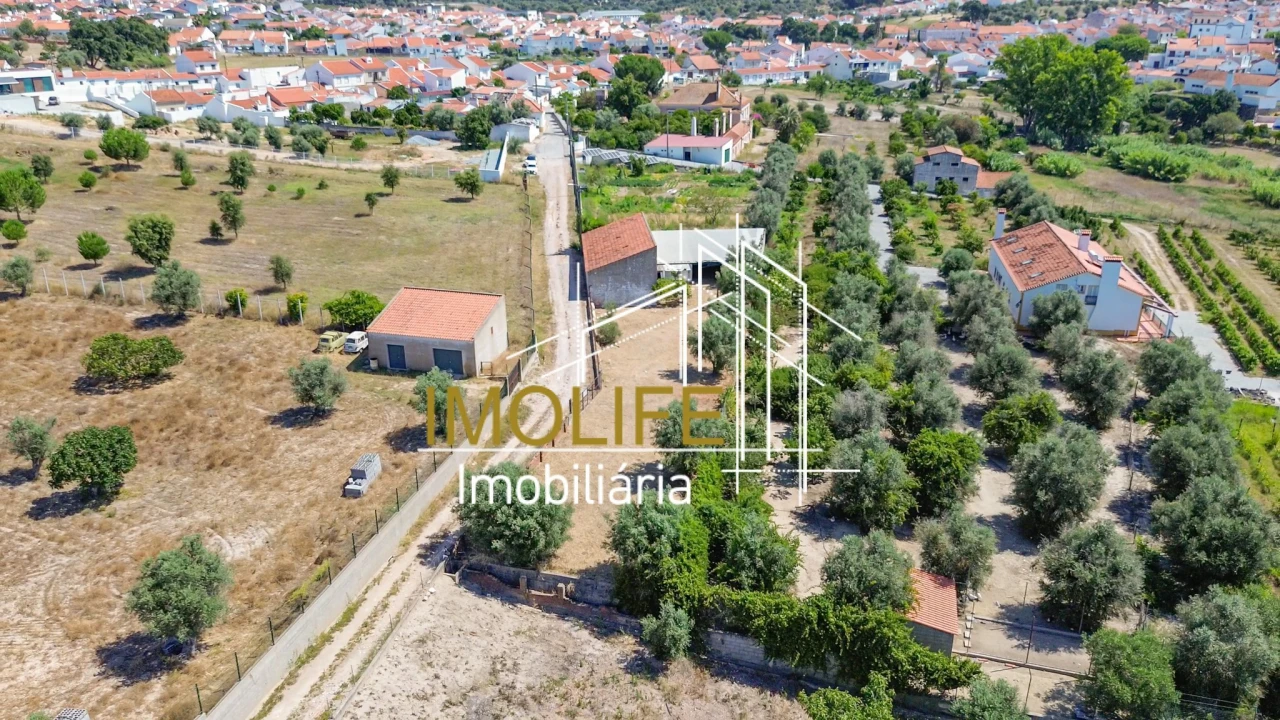 Armazém para Venda em Cabeção Foto 19