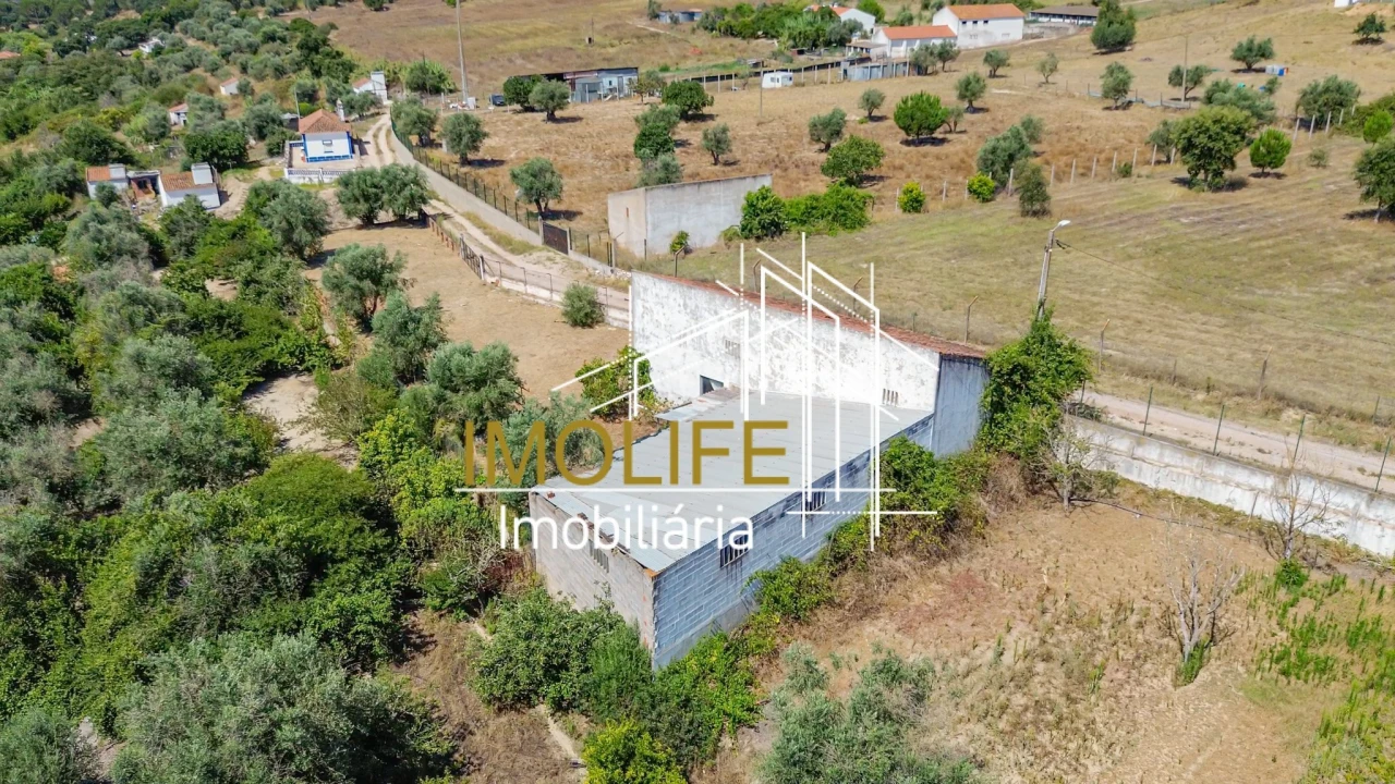 Armazém para Venda em Cabeção Foto 12