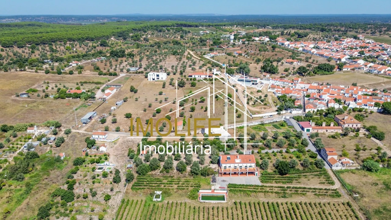 Armazém para Venda em Cabeção Foto 9