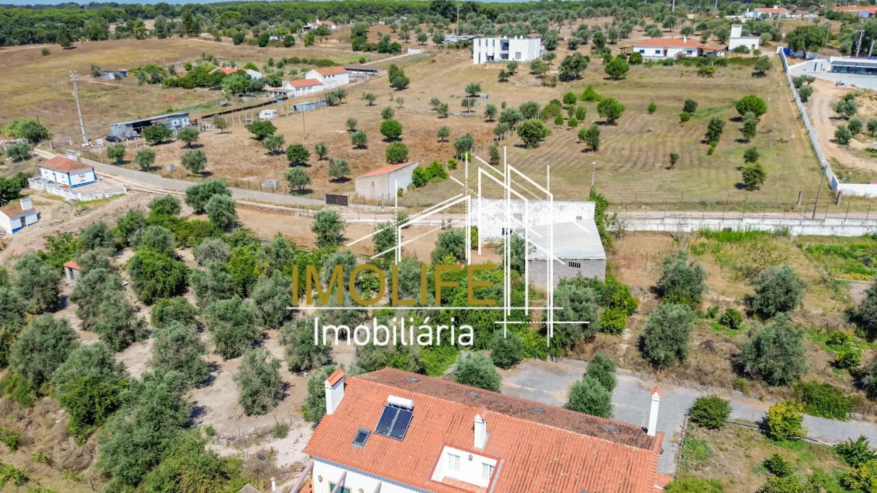 Armazém para Venda em Cabeção Foto 18