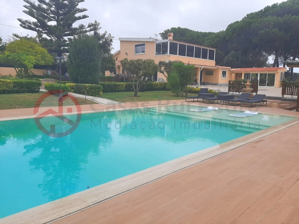 Quinta T3 para Venda em São João das Lampas e Terrugem Foto 1