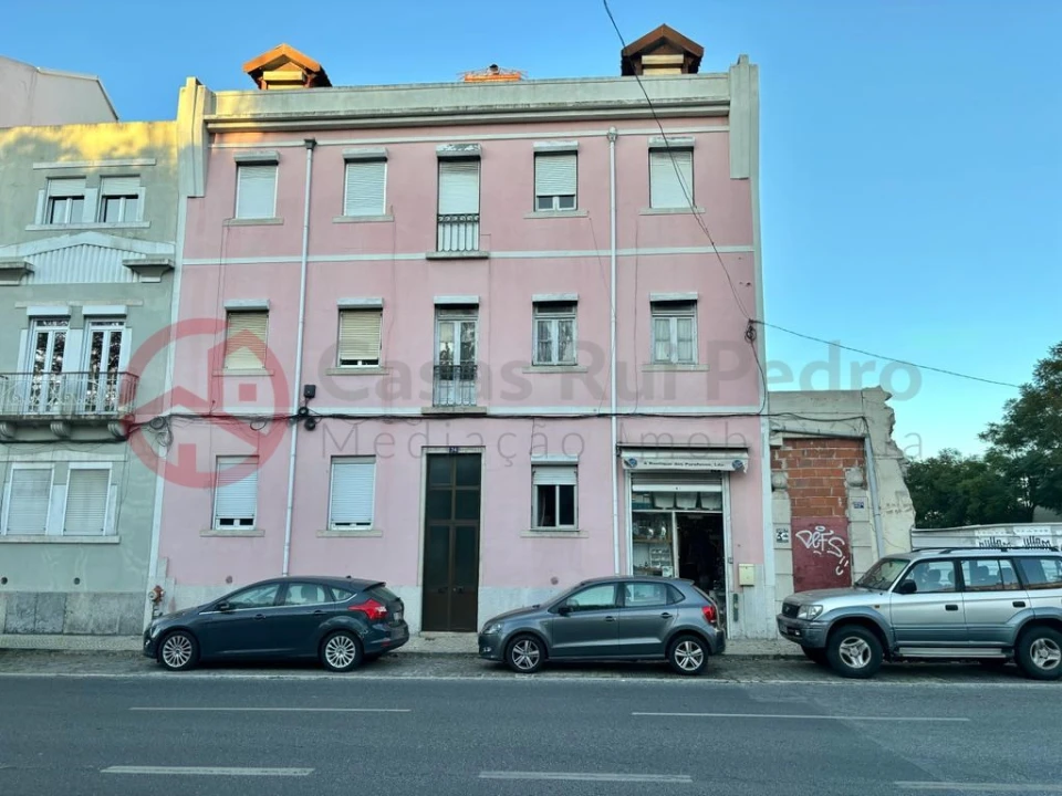 Apartamento T2 para Venda em Penha de França Foto 12