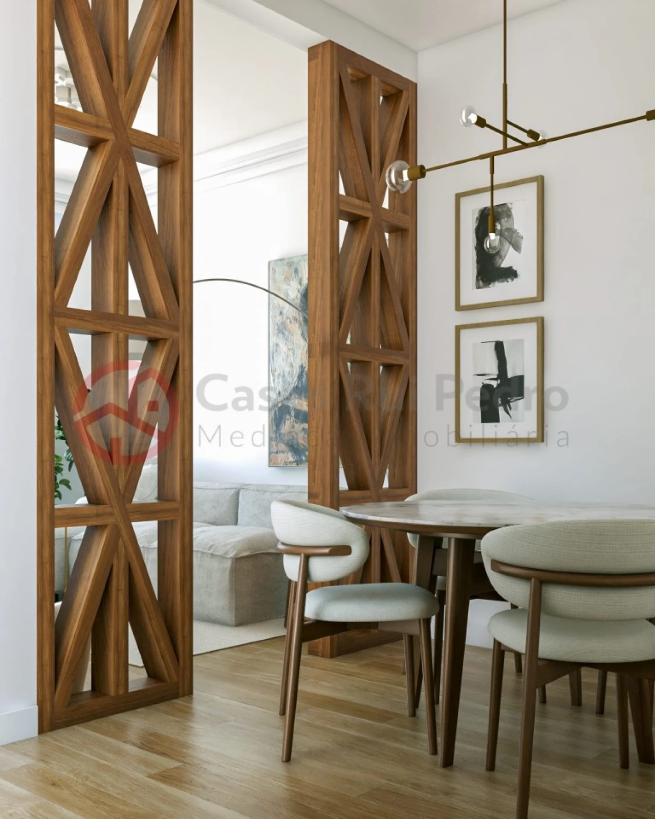 Apartamento T2 para Venda em Santo António Foto 1