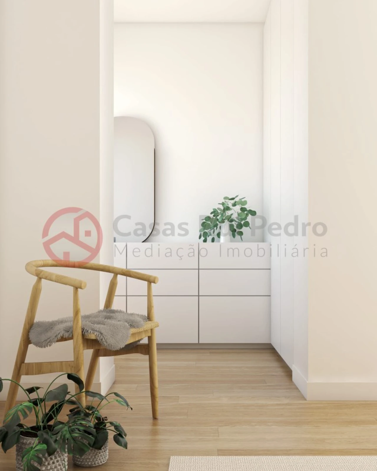 Apartamento T2 para Venda em Santo António Foto 6