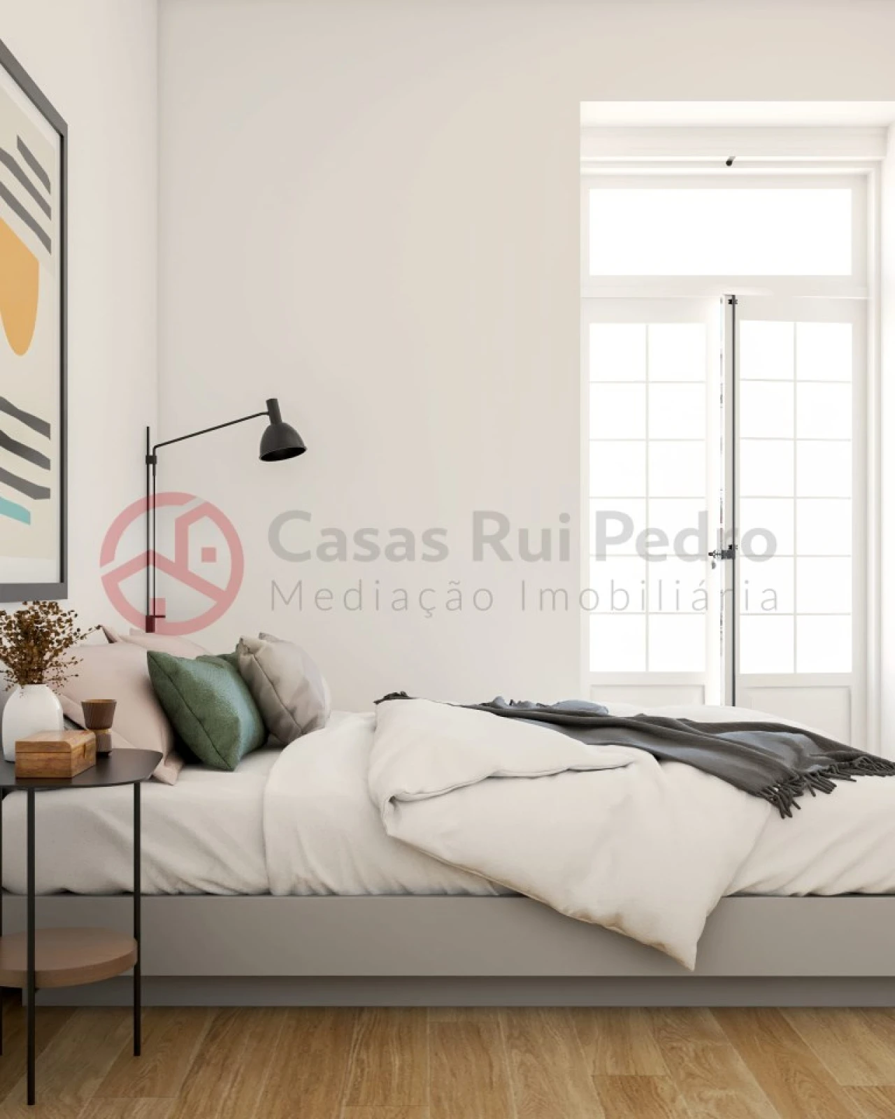 Apartamento T2 para Venda em Santo António Foto 7
