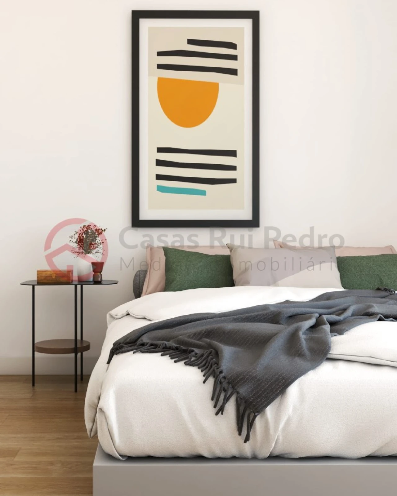 Apartamento T2 para Venda em Santo António Foto 8