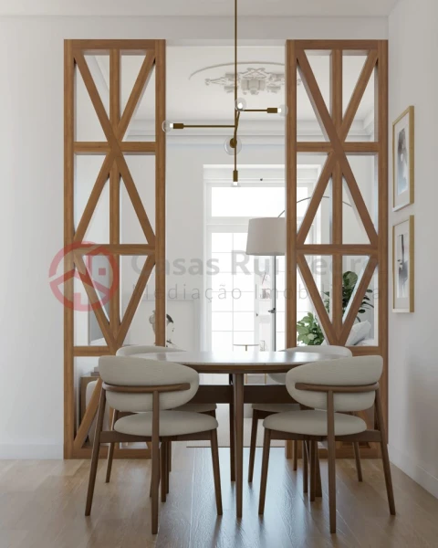 Apartamento T2 para Venda em Santo António