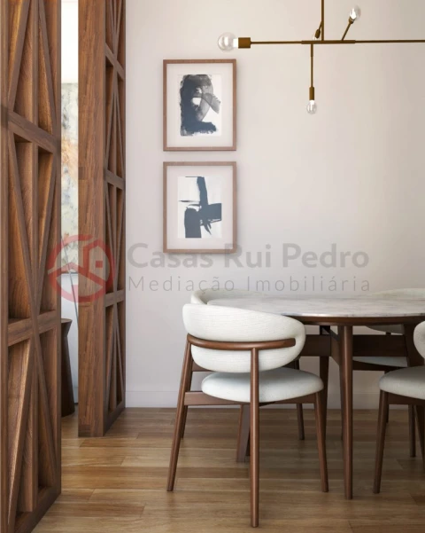 Apartamento T2 para Venda em Santo António