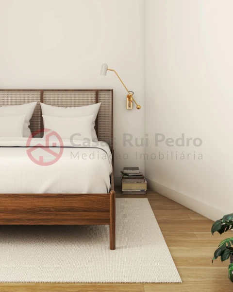 Apartamento T2 para Venda em Santo António