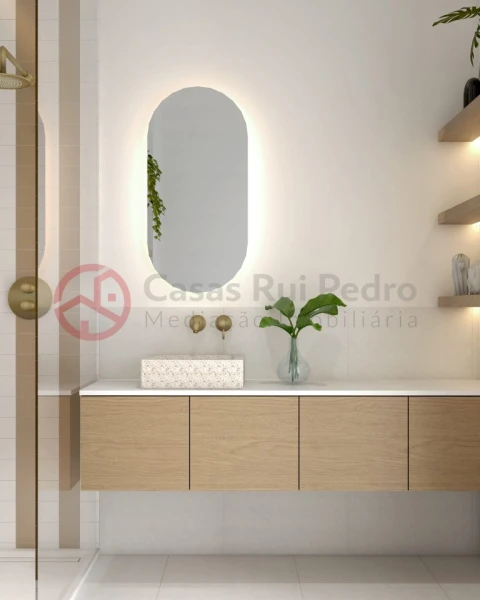 Apartamento T2 para Venda em Santo António