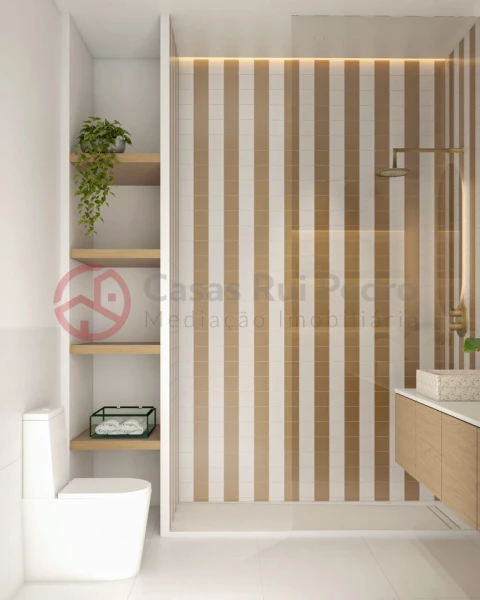 Apartamento T2 para Venda em Santo António
