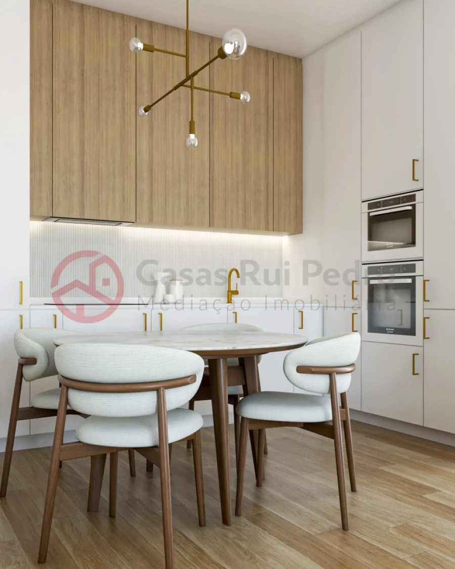 Apartamento T2 para Venda em Santo António Foto 4