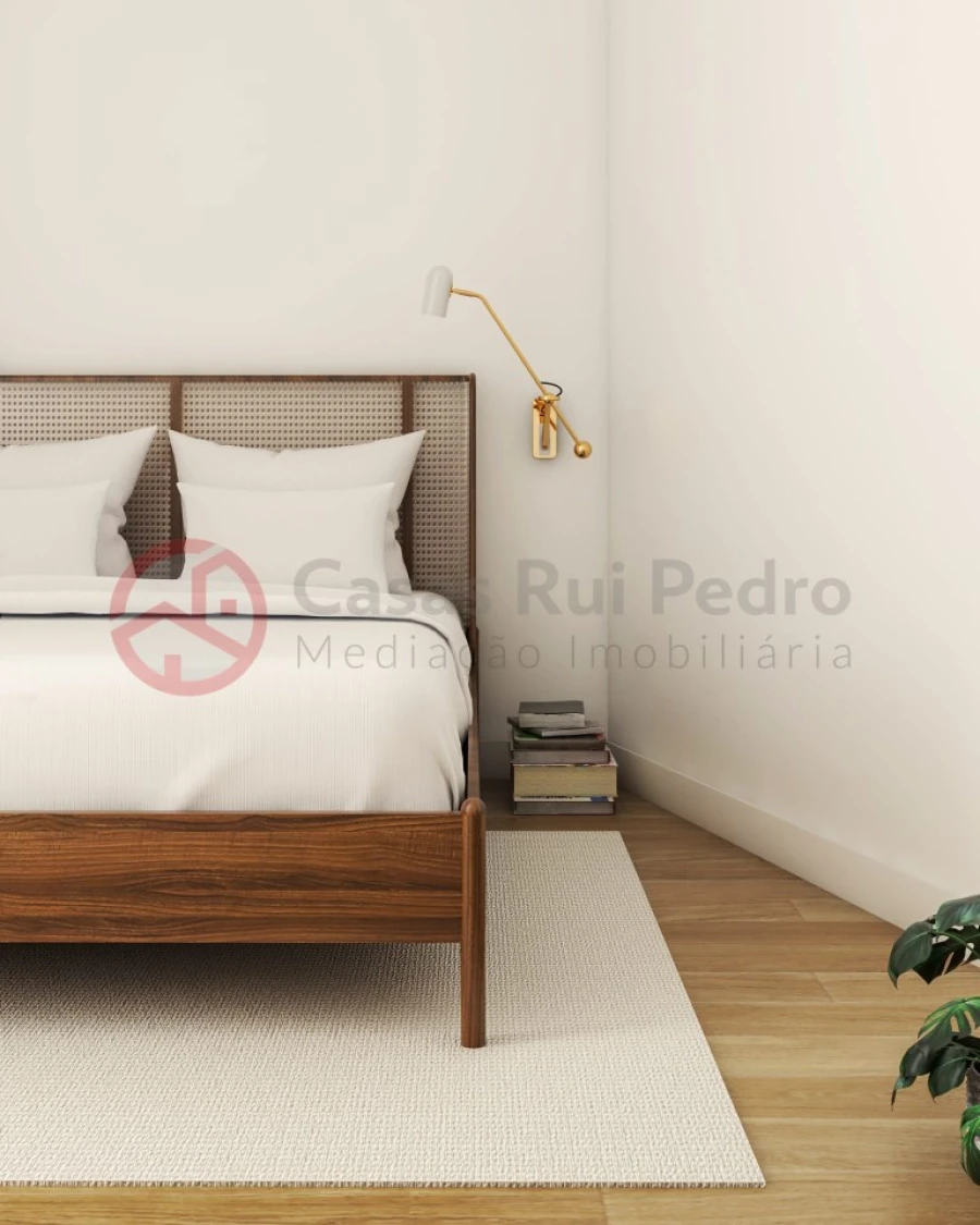 Apartamento T2 para Venda em Santo António Foto 9