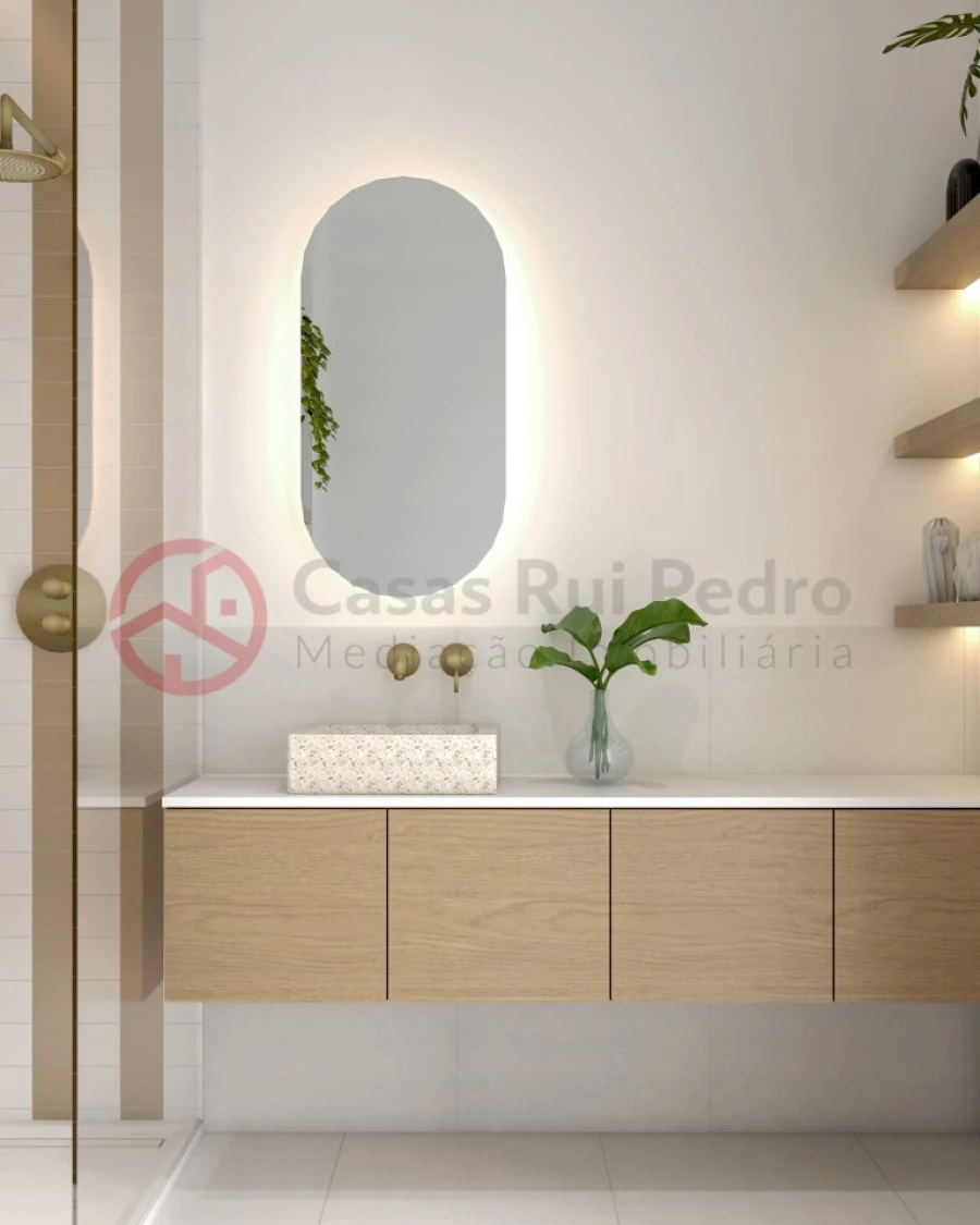 Apartamento T2 para Venda em Santo António Foto 10