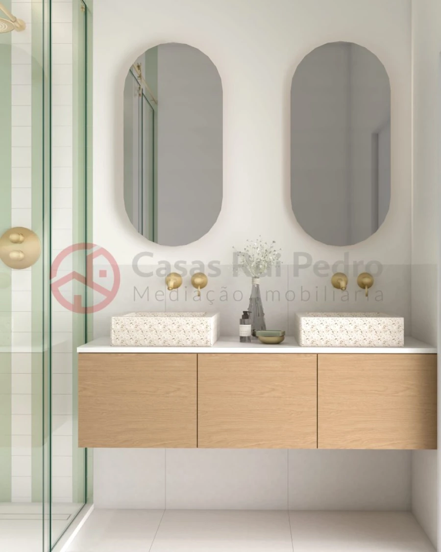 Apartamento T2 para Venda em Santo António Foto 11