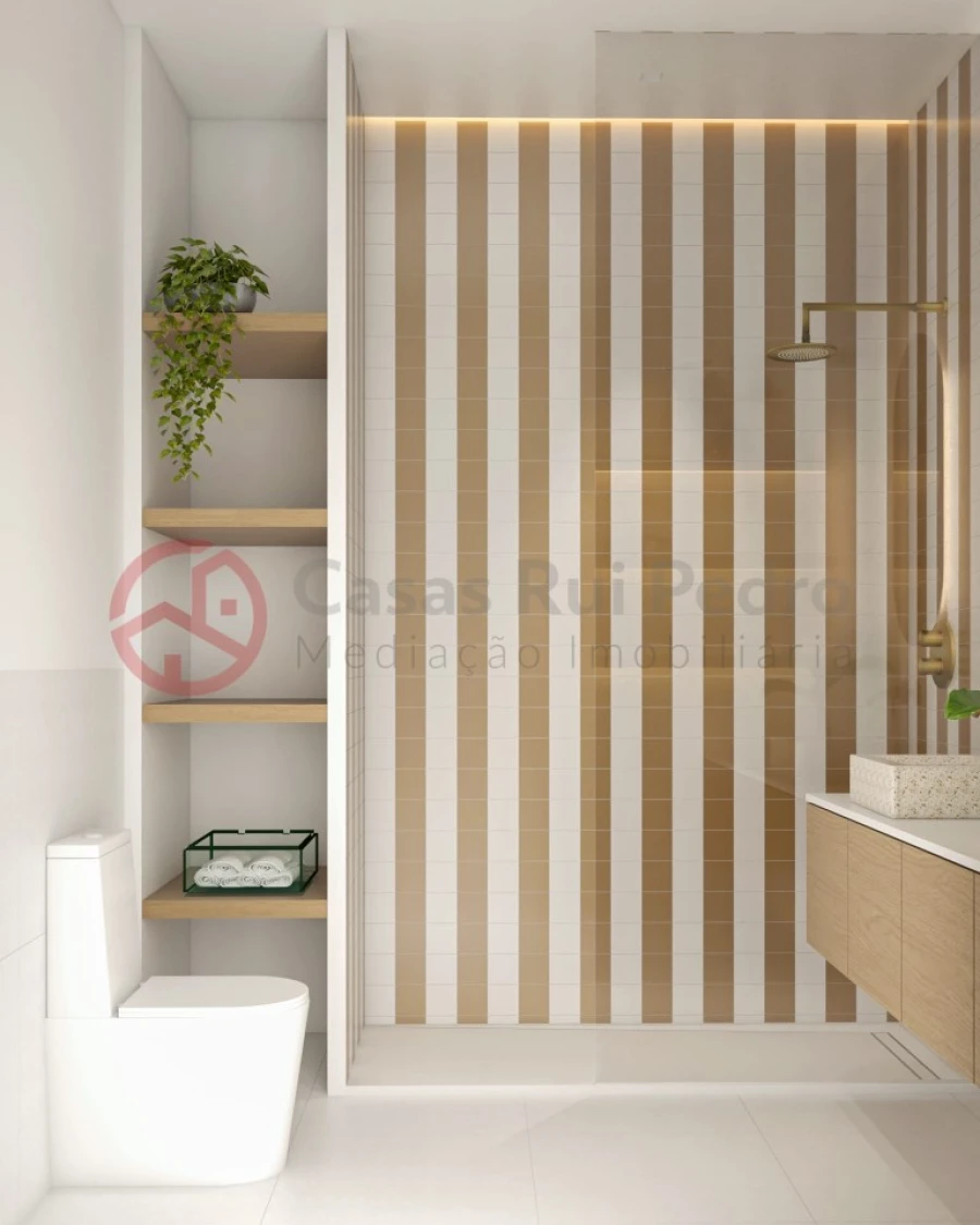 Apartamento T2 para Venda em Santo António Foto 12
